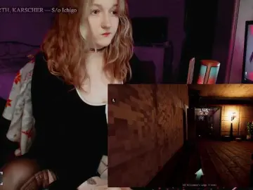 Bongacams Adult Webcam of raingurl