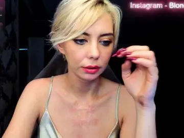 Bongacams Watch Live Sex Cams of BlondIce