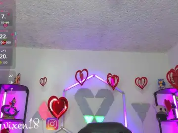 Bongacams Live Porn of littlevixen