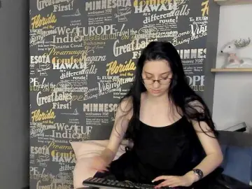 Bongacams Private Sex Chat of RavenBliss