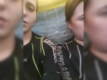 Bongacams Nude Webcam of 2Laski2