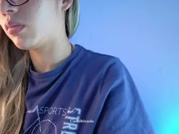 Bongacams Best Webcam of Charlotte-glasses