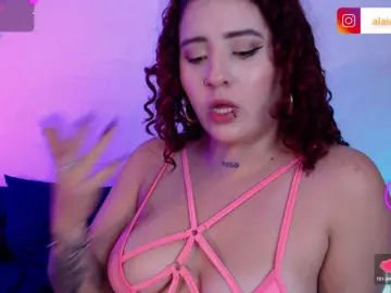 Bongacams Free Porn Cam of alaiasweet