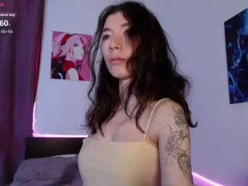 Bongacams Free Porn Cam of AliceSlim