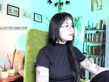 Bongacams Sex Chat of Luci--ana