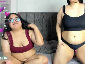 Bongacams Sex Chat of maddie-and-chelsea