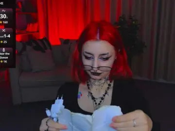 Bongacams Adult Webcam of MistressMarcelline