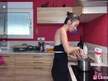 Bongacams Sex Cam of Lexa-del-mar
