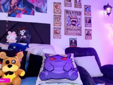 Bongacams Free Porn Cam of Zaradavis