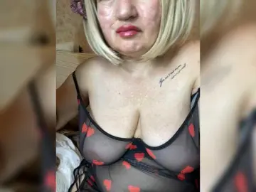 Bongacams Live Porn of SVETIKBOMBOCHKA