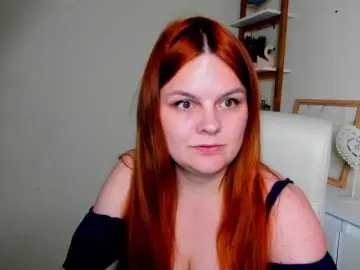 Bongacams Live Porn of GingerKiss