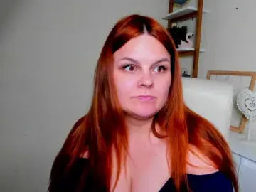 Bongacams Sex Chat of GingerKiss