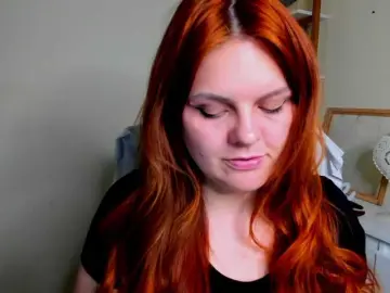Bongacams Adult Video Chat of GingerKiss
