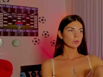 Bongacams Nude Webcam of andrea-tasty