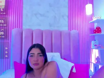 Bongacams Nude Webcam of ArianaRougee
