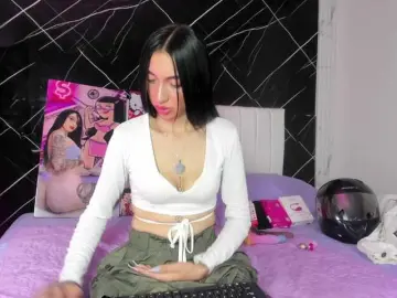 Bongacams Sex Chat of candy-leila