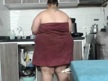 Bongacams Live Porn of rosebbw6969