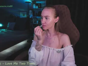 Bongacams Sex Cam of eva-adamova
