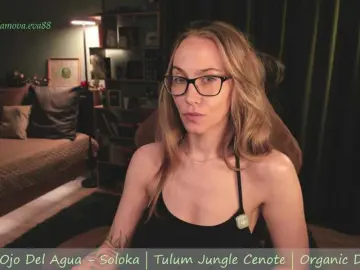 Bongacams Sex Cam of eva-adamova