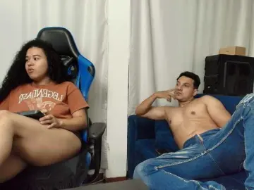 Bongacams Sex Chat of couplee-horny
