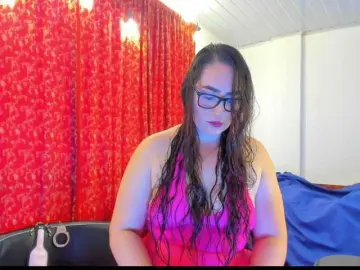 Bongacams Live Sex of MeganHotCurvy