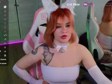 Bongacams Best Webcam of RedVelveten