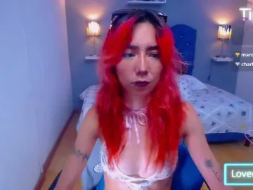 Bongacams Private Sex Chat of meryjanes-xx