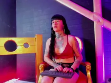 Bongacams Nude Webcam of MariissaFox