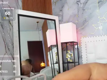Bongacams Free Live Porn of Kinky-Madisson