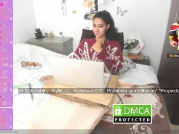 Bongacams Private Sex Chat of kylieloved22