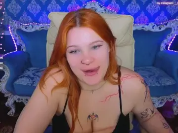 Bongacams Sex Cam of ClumsyNana