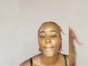 Bongacams Nude Webcam of BlacksugarBaby