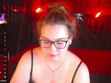 Bongacams Nude Webcam of LuxSopphia