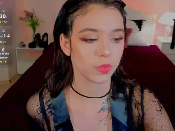 Bongacams Nude Webcam of CoralineJones