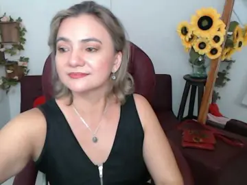 Bongacams Sex Cam of ana-milf