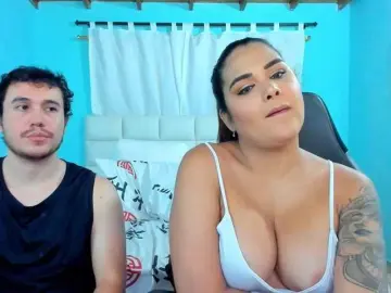 Bongacams Sex Chat of sweet-couple-latin