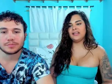 Bongacams Live Sex Cam of sweet-couple-latin