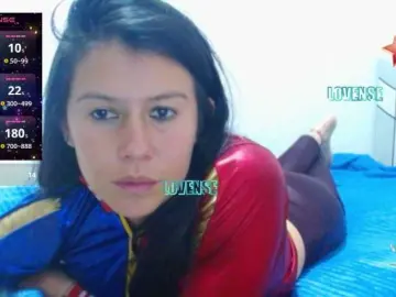 Bongacams Nude Webcam of SandyQueen