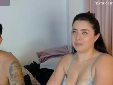 Bongacams Nude Webcam of CamilaRougee