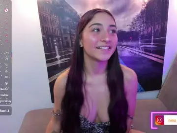 Bongacams Free Porn Cam of Nina-Mars