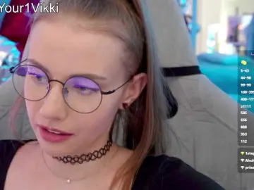 Bongacams Free Porn Cam of -VikkiL0vesCheese-