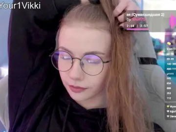 Bongacams Live Sex of -VikkiL0vesCheese-