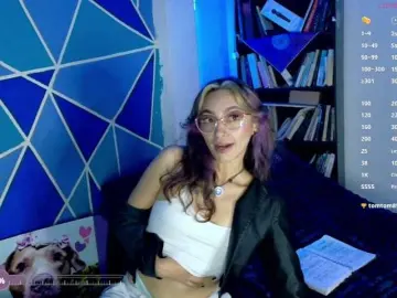Bongacams Nude Webcam of Elizabeth911