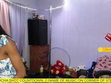 Bongacams Sex Chat of Mocha17