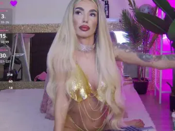 Bongacams Private Sex Chat of AriannaAri