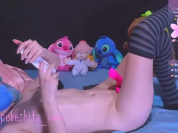 Bongacams Nude Webcam of Pobechita