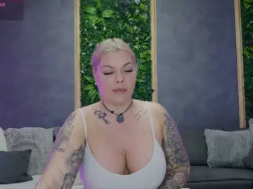 Bongacams Best Webcam of AlissaVox