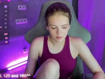 Bongacams Adult Webcam of Alisa-Allison