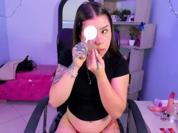 Bongacams Live Sex of IsabellaSummer