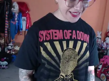 Bongacams Nude Webcam of MiaJhons